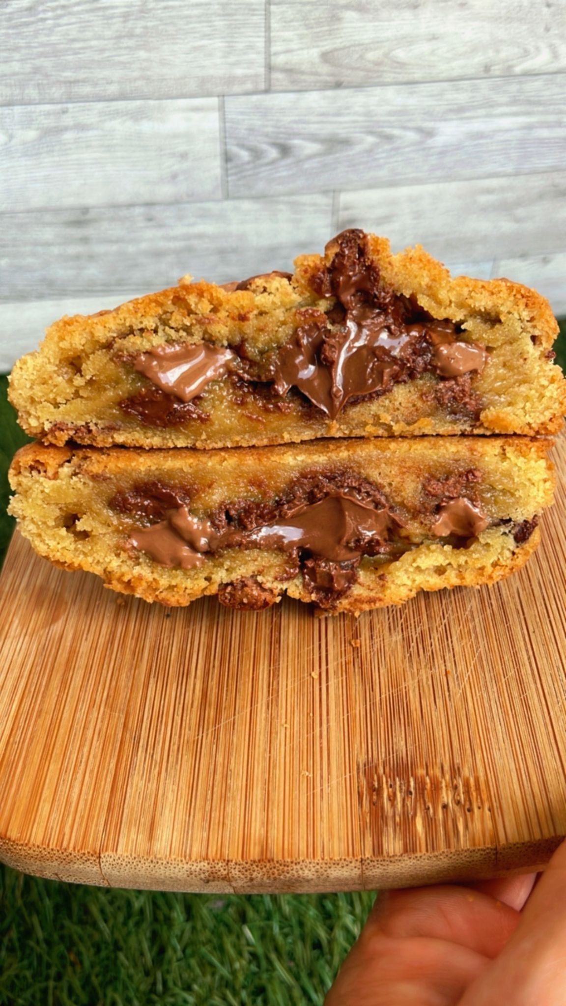 Vanilla Nutella