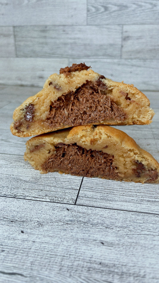 Dubai Nutella Cookie